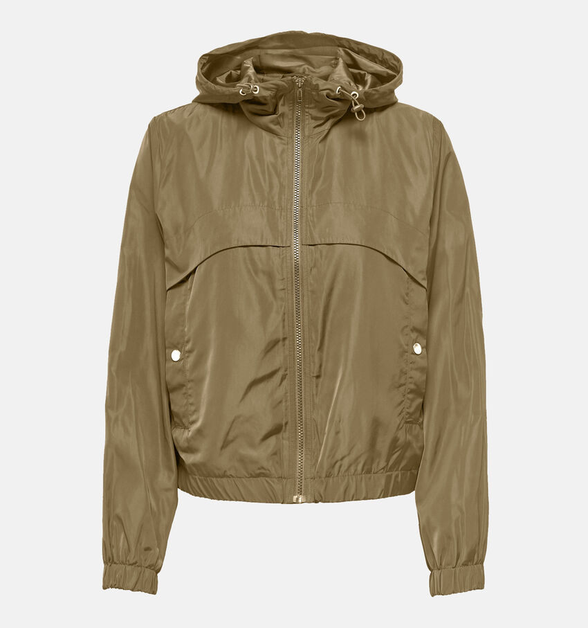 JDY Newreach Bruine Korte Jas