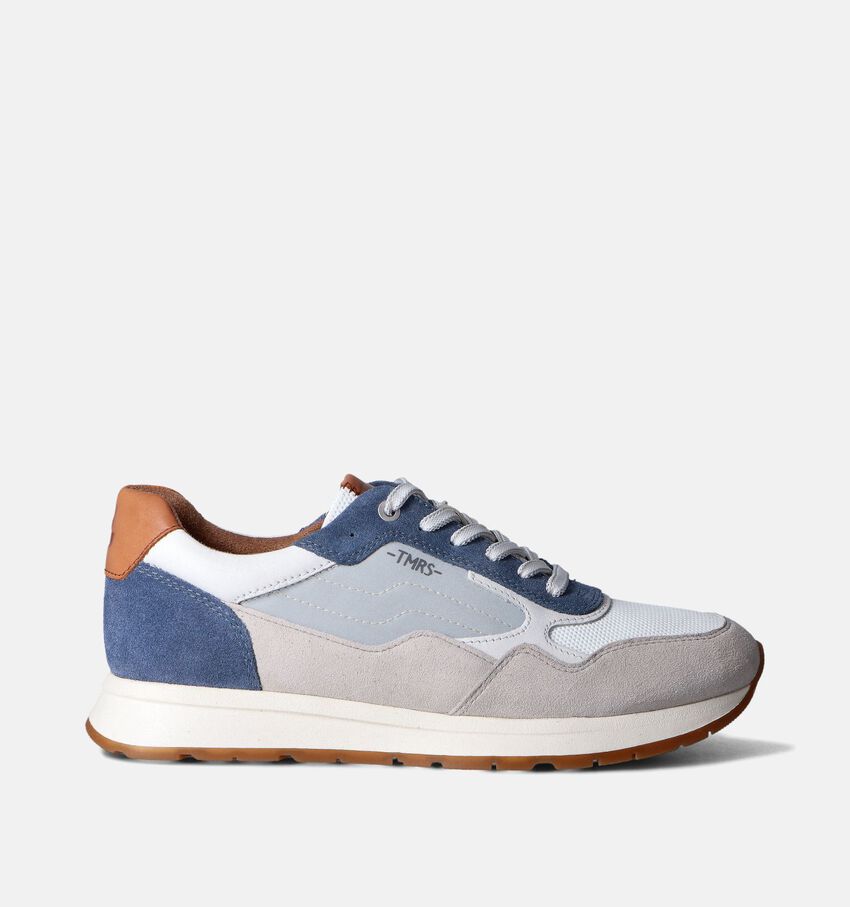 Tamaris TMRS Men Witte Veterschoenen