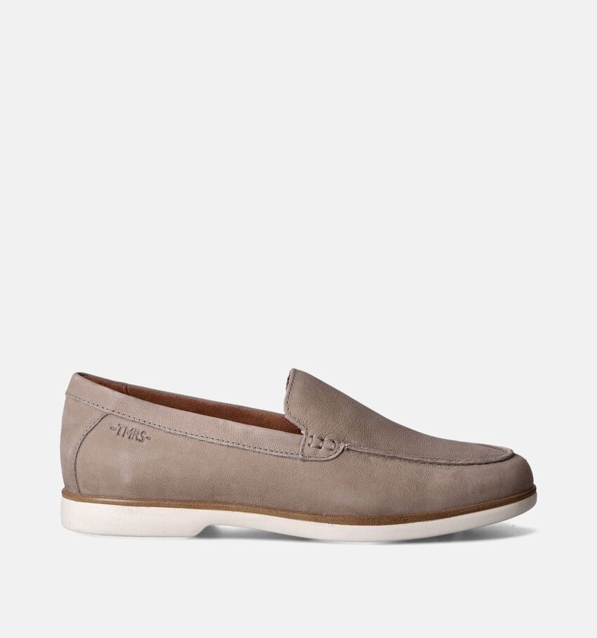 Tamaris Chaussures à enfiler en Taupe