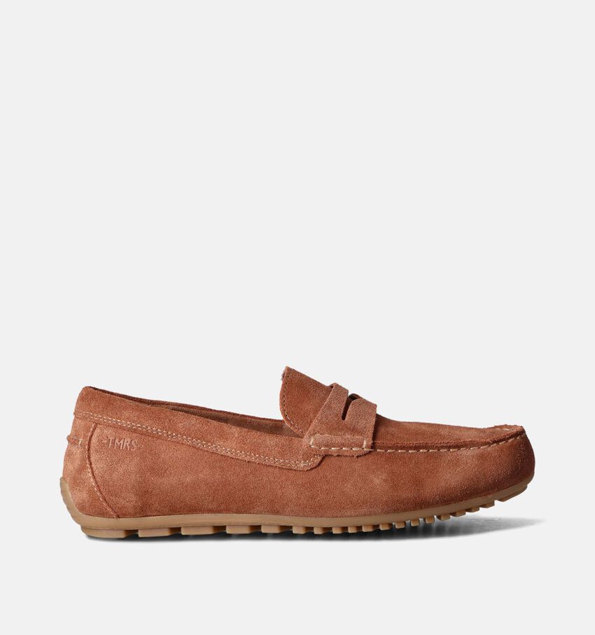 Tamaris Chaussures à enfiler en Cognac