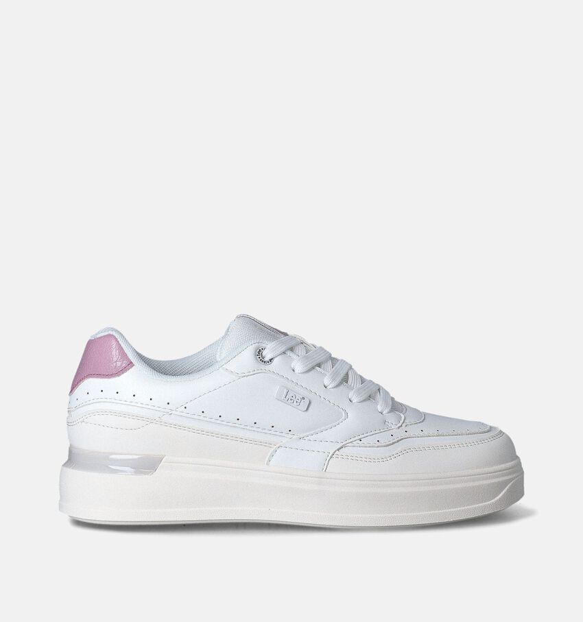 Lee Emma Women Low Sneakers Wit
