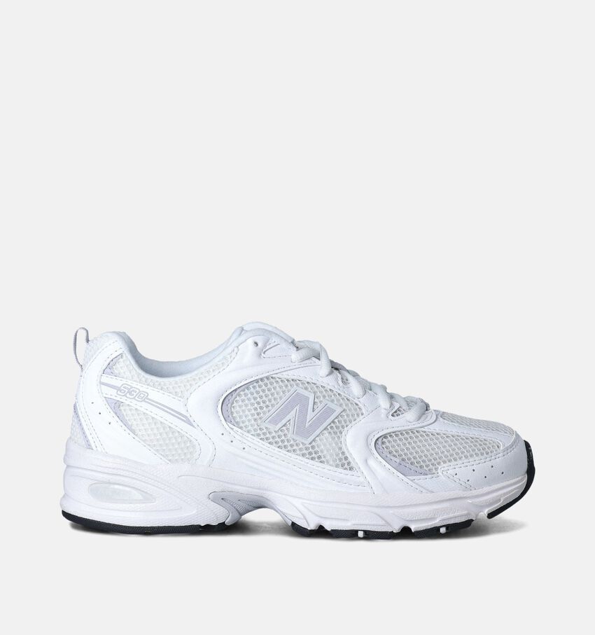 New Balance U 530 Witte Sneakers
