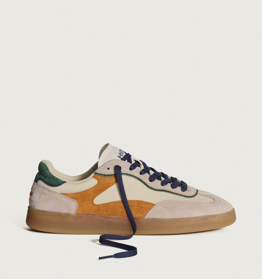 HOFF Parc Beige Veterschoenen