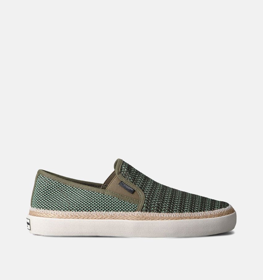 Scotch & Soda Espadrilles en Vert kaki
