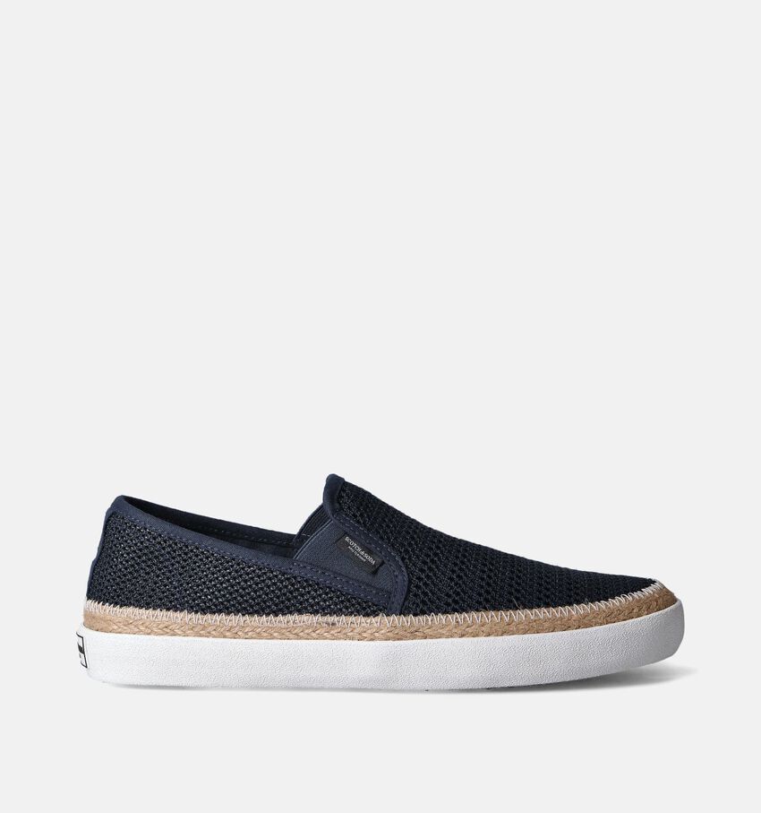 Scotch & Soda Izomi Blauwe Instappers