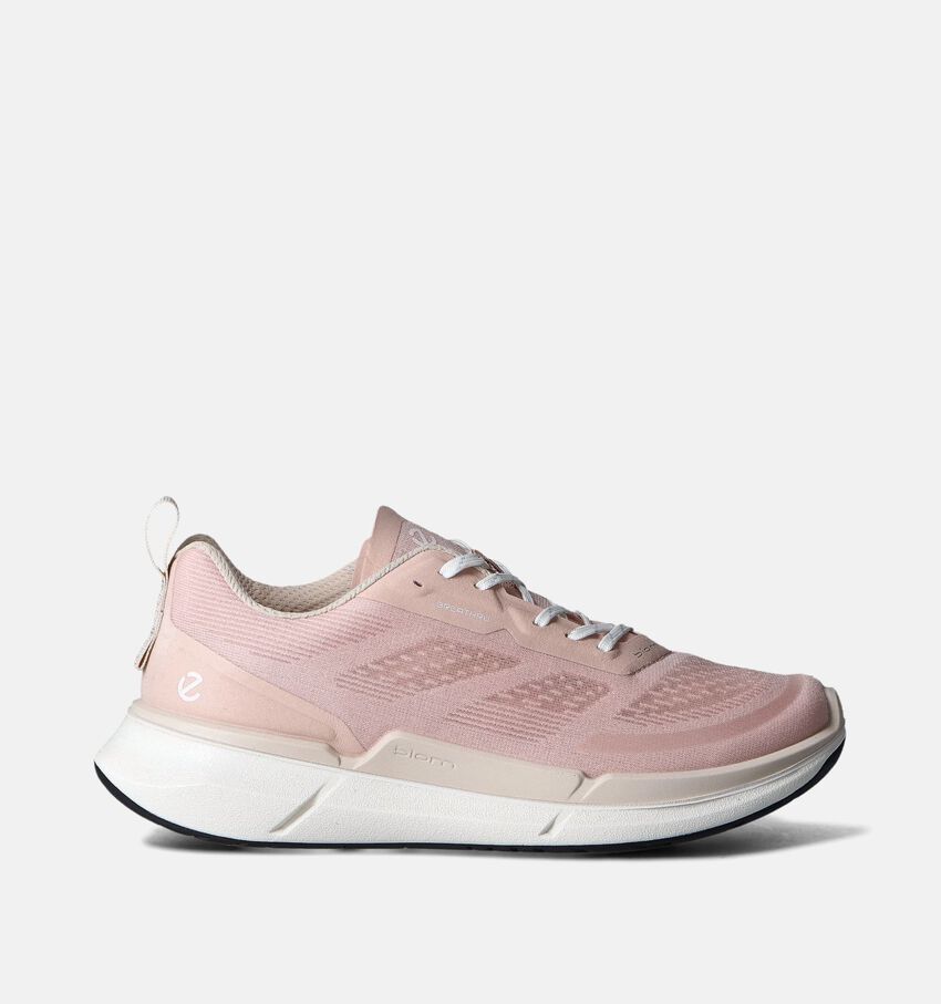 ECCO Biom 2.2 Roze Wandelsneakers