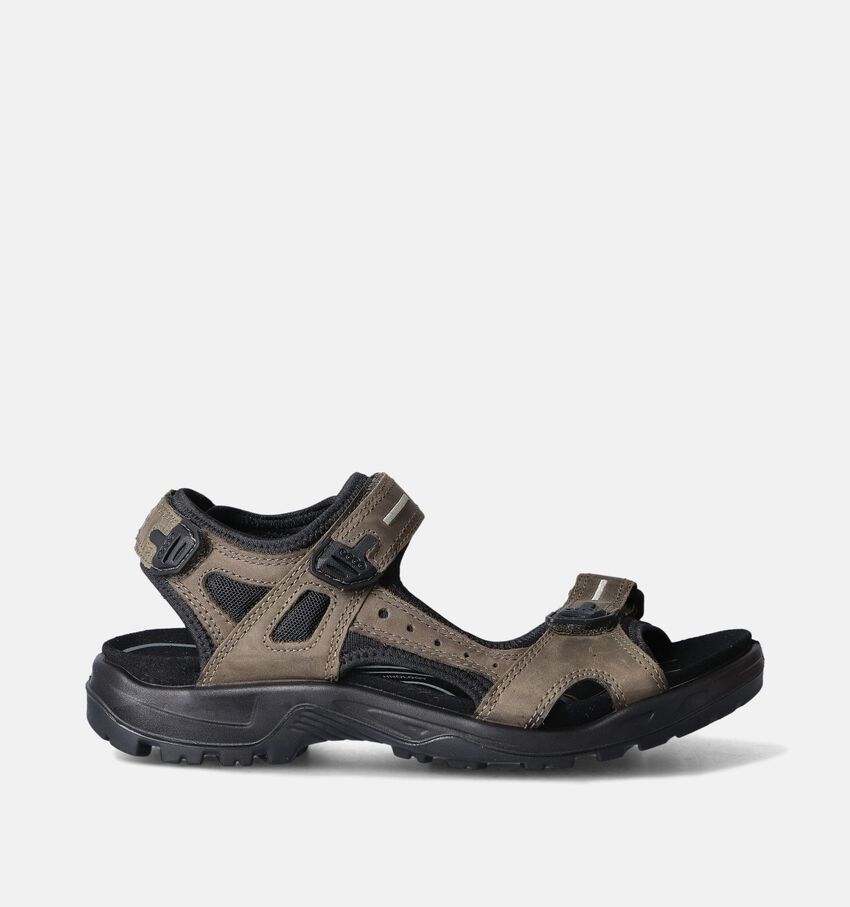 ECCO Offroad Kaki Sandalen