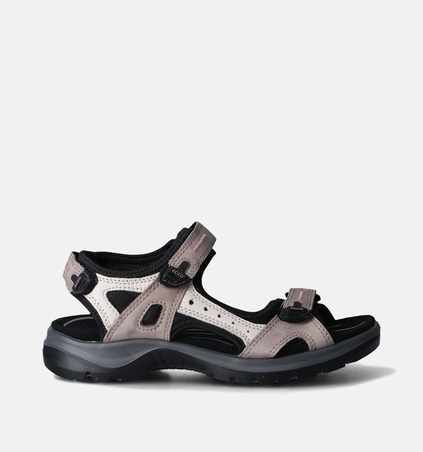 Ecco Offroad Yucata Beige Sandalen