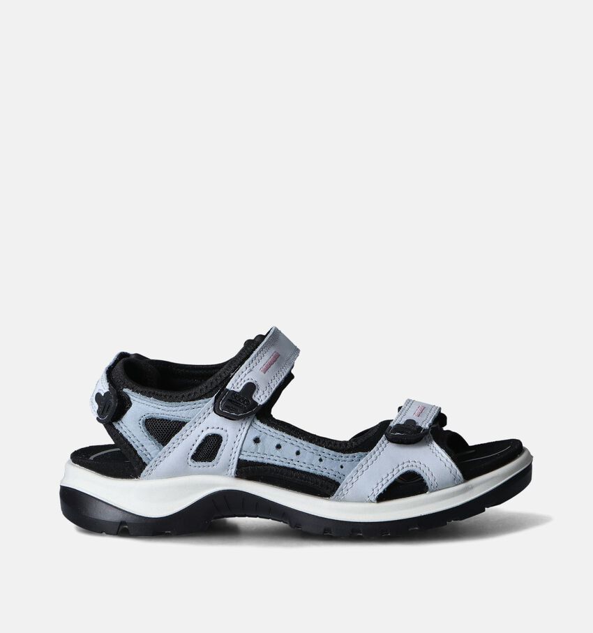 Ecco Offroad Yucata Sandales en Bleu