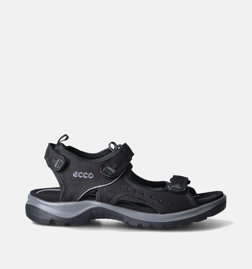 ECCO Andes Sandales en Noir