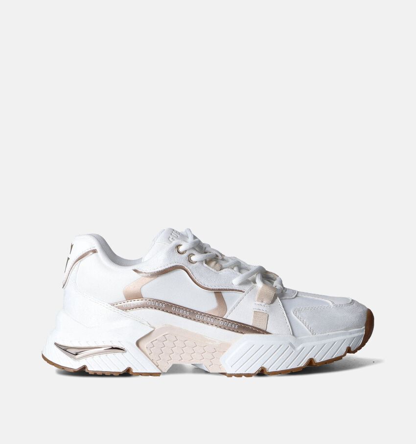 Guess Carrli Sneakers Wit