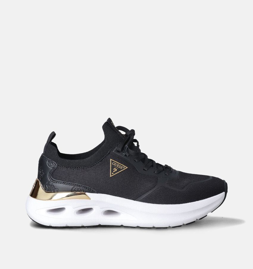 Guess Solite Zwarte Sneakers
