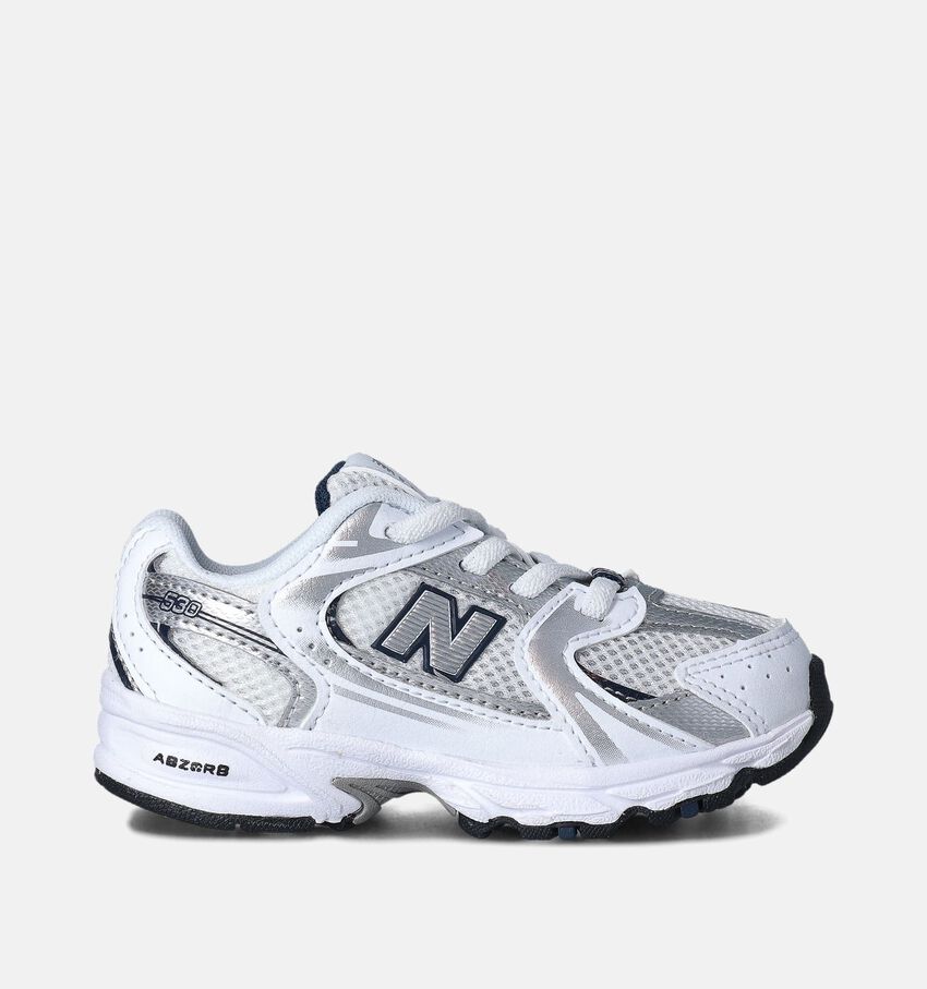 New Balance 530 Baskets basses en Blanc