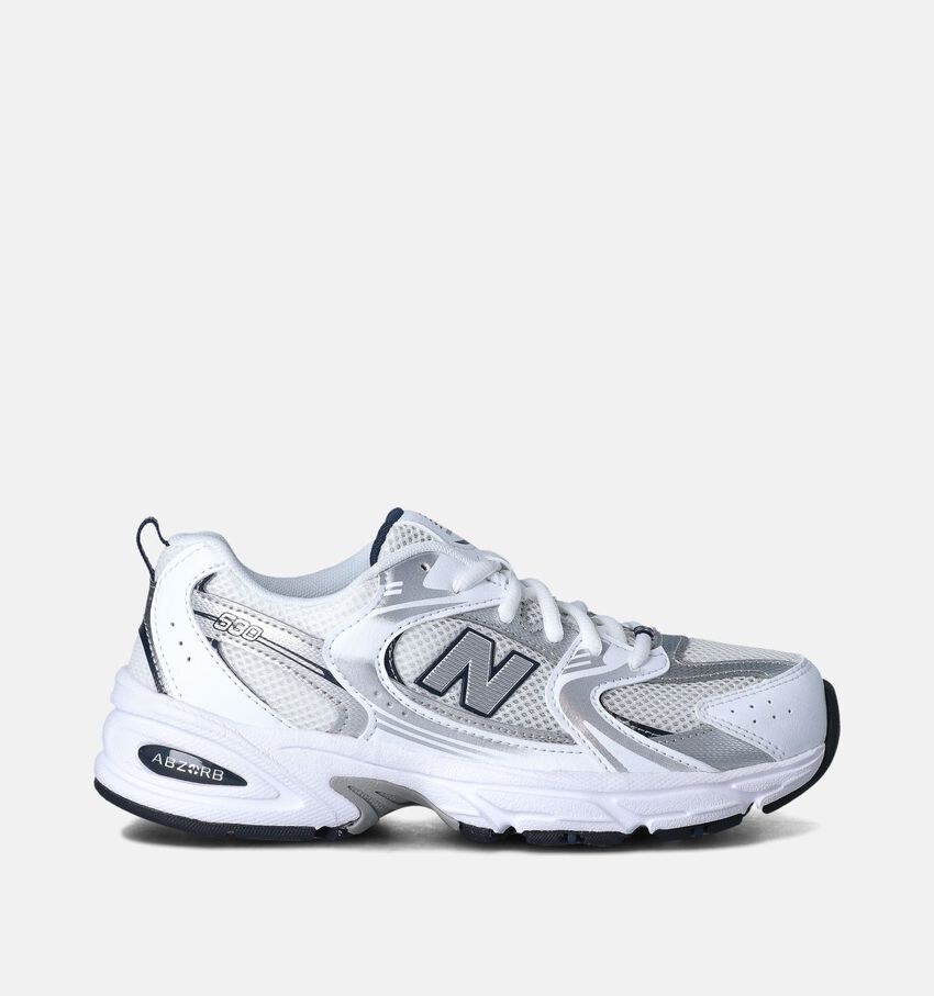 New Balance 530 Baskets en Blanc