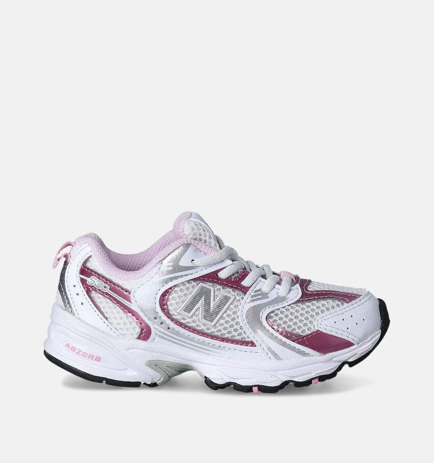 New Balance 530 Baskets en Blanc