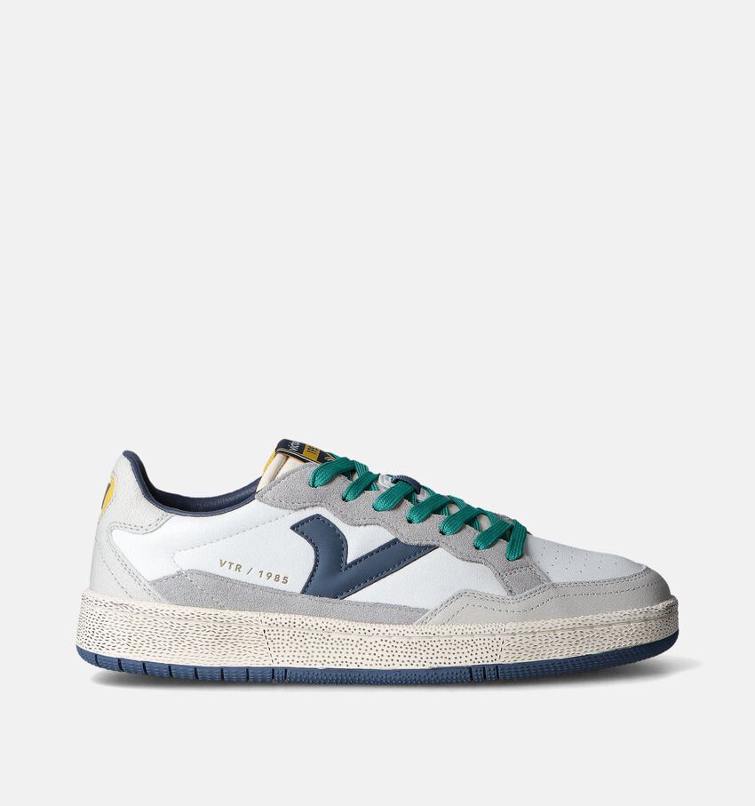 Victoria Baskets basses en Blanc