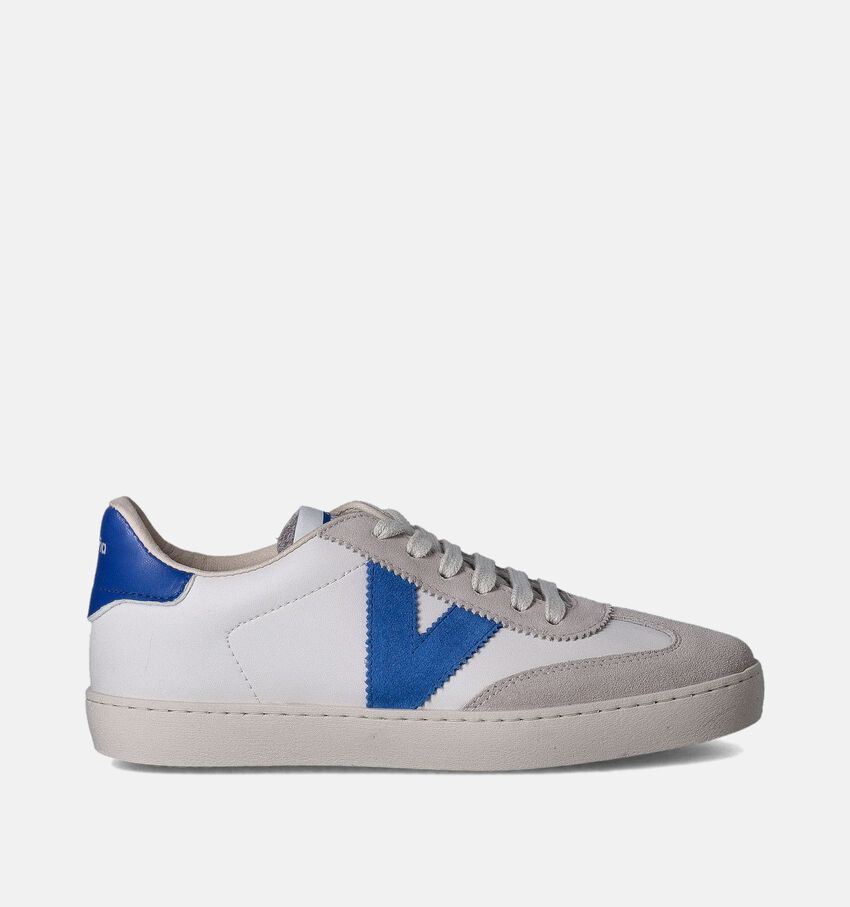 Victoria Baskets casual en Blanc