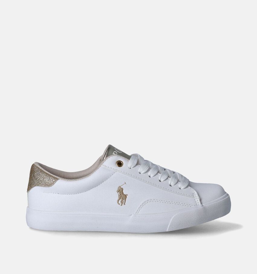 Polo Ralph Lauren Theron Witte Sneakers