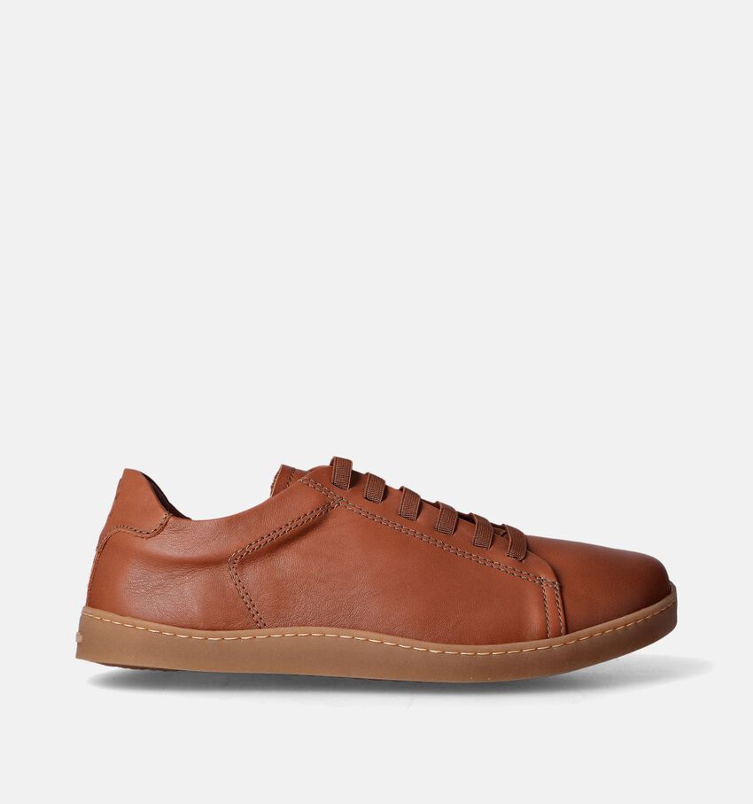 El Naturalista Origin Chaussures à elastic en Cognac