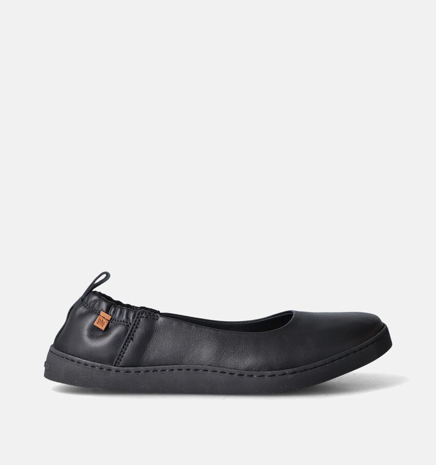 El Naturalista Origin Ballerines en Noir