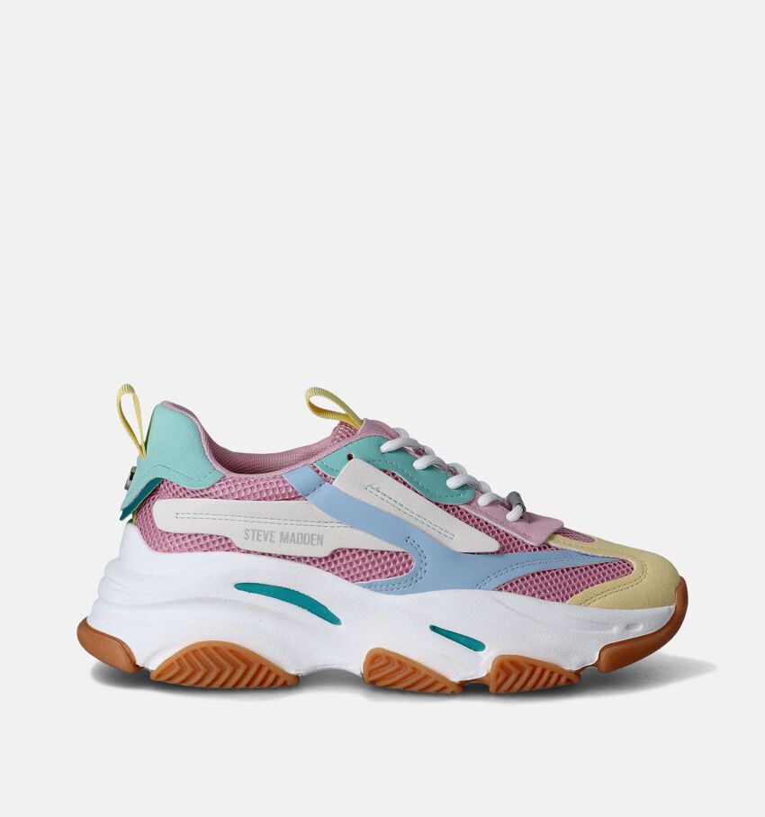 Steve Possession Baskets chunky en Rose