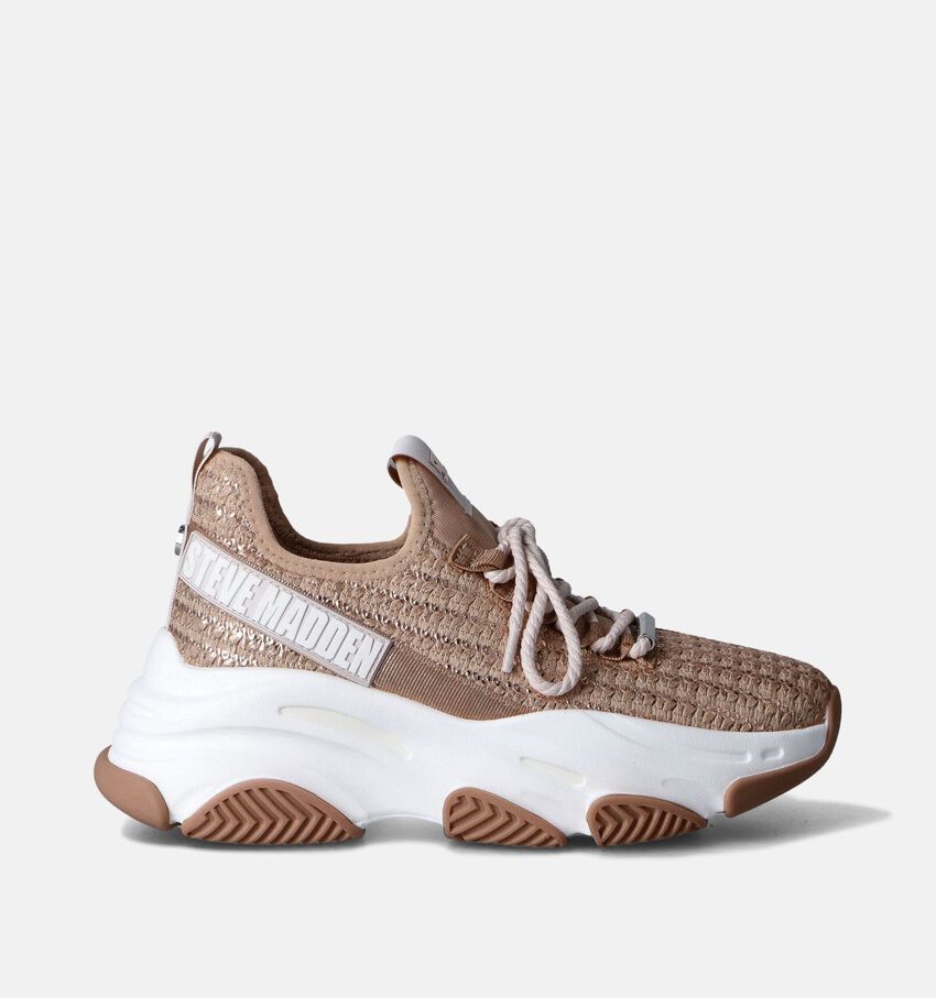 Steve Madden Project Gouden Chunky sneakers