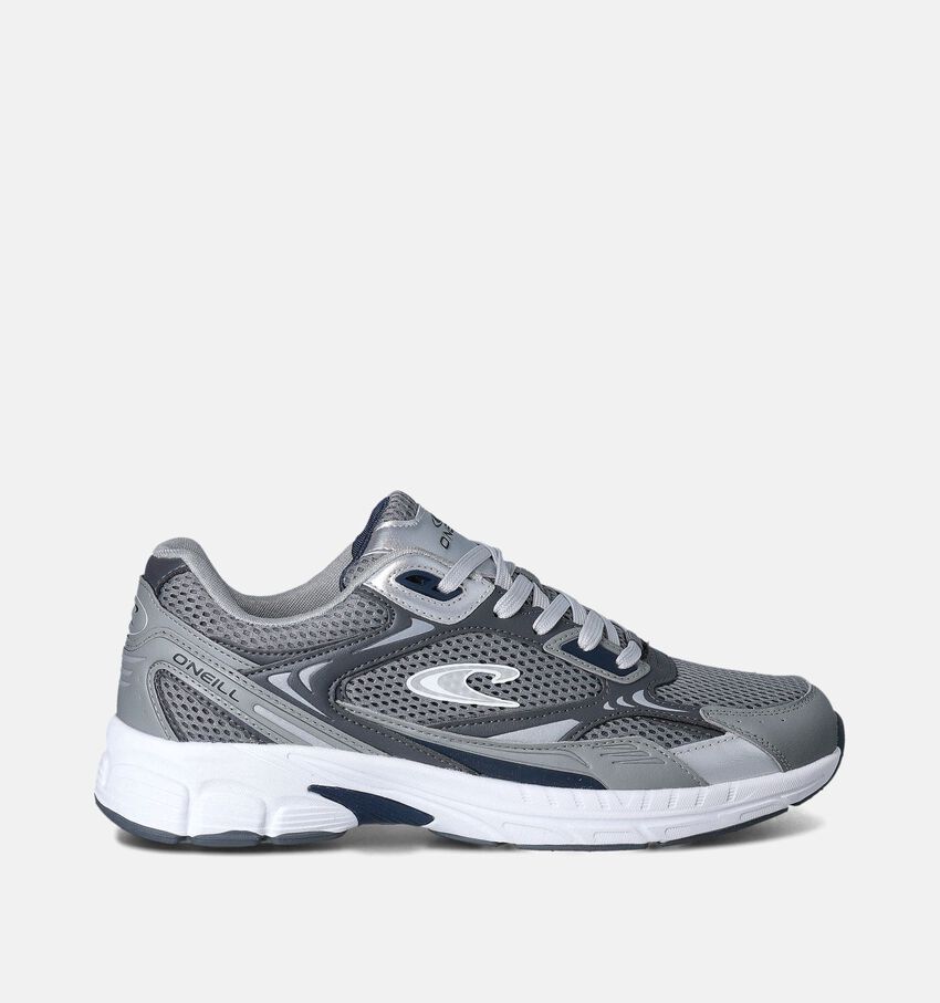 O'Neill Montauk Low Baskets en gris