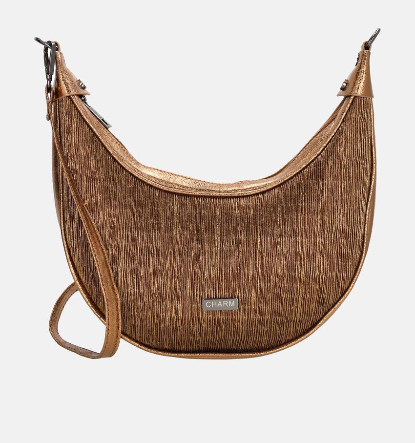Charm London Bronze Schoudertasssen