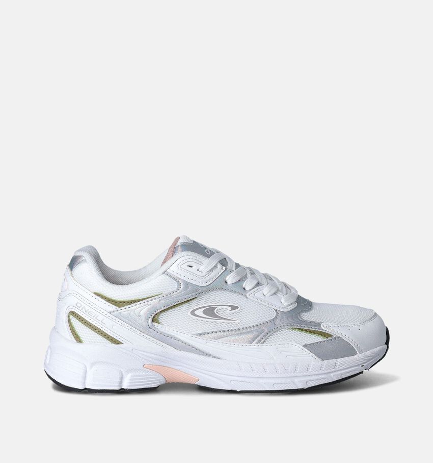 O'Neill Montauk 2.0 Low Witte Sneakers