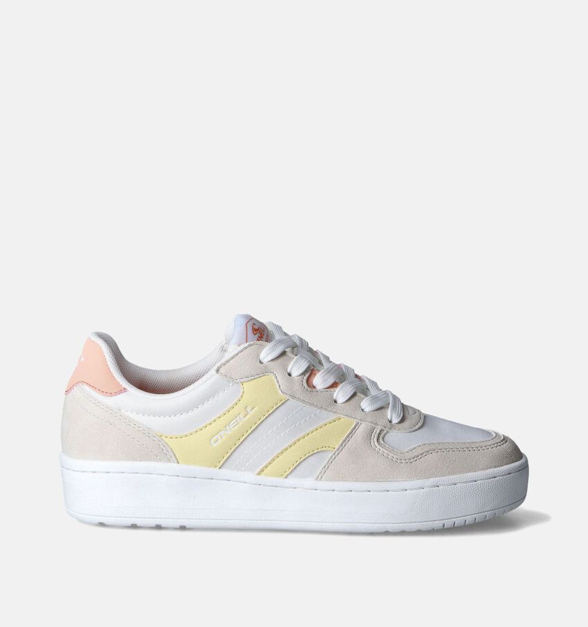O'Neill Ione Low Baskets en Beige