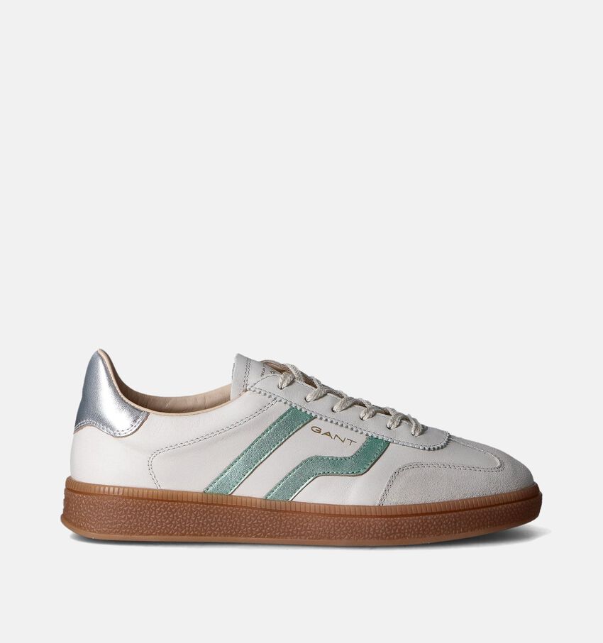 Gant Cuzima Baskets en Blanc