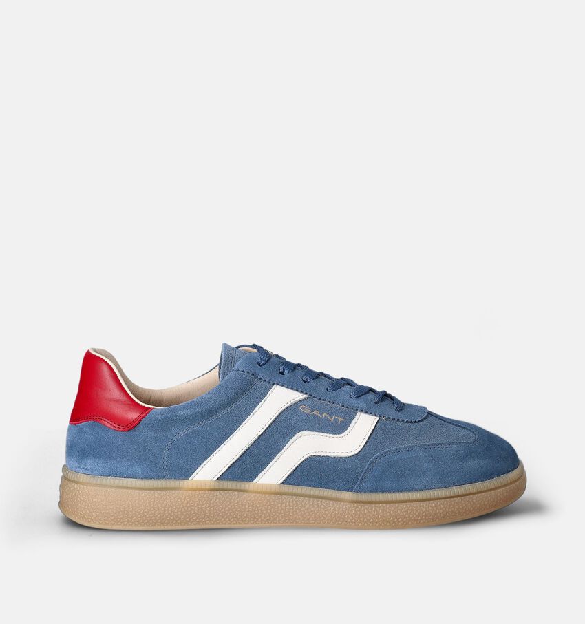 Gant Cuzmo Veterschoenen Blauw