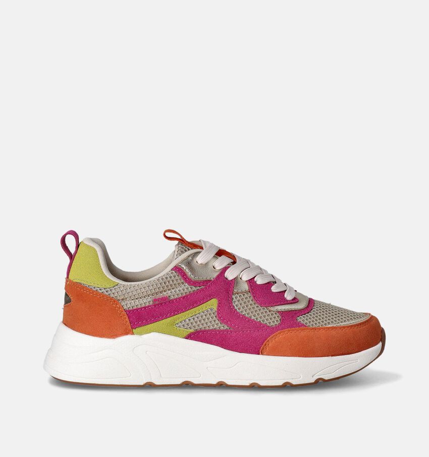 Posh by Poelman Roze Sneakers