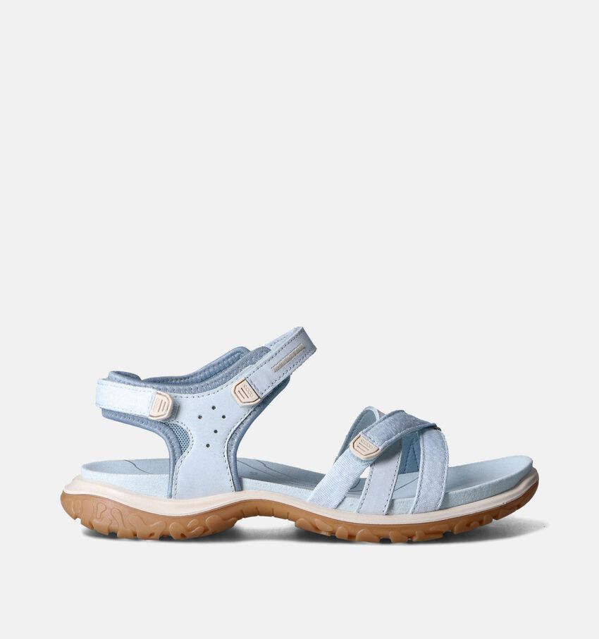 ECCO Offroad Roam Blauwe Sandalen