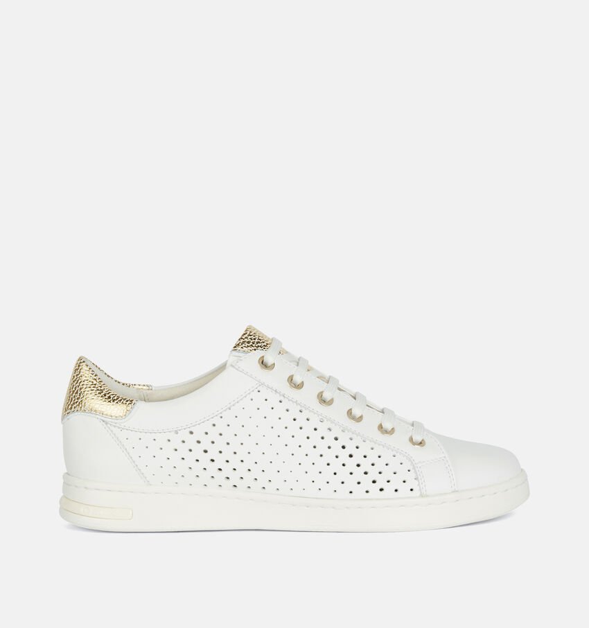 Geox Jaysen Baskets en Blanc