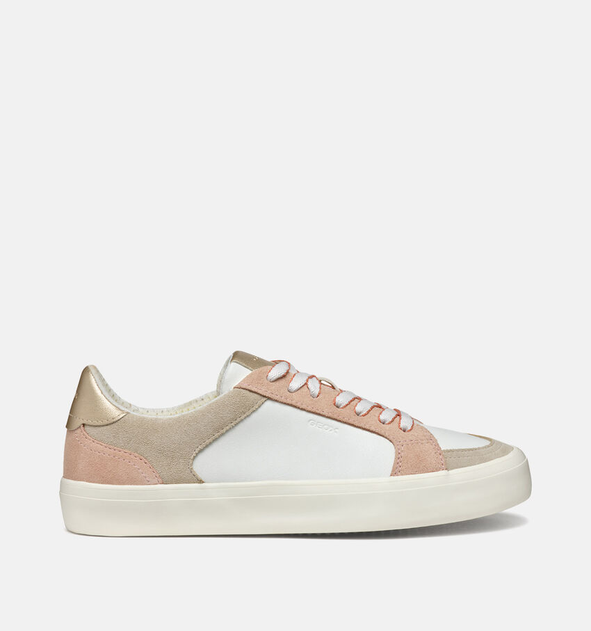 Geox Emmeleny Baskets en Beige