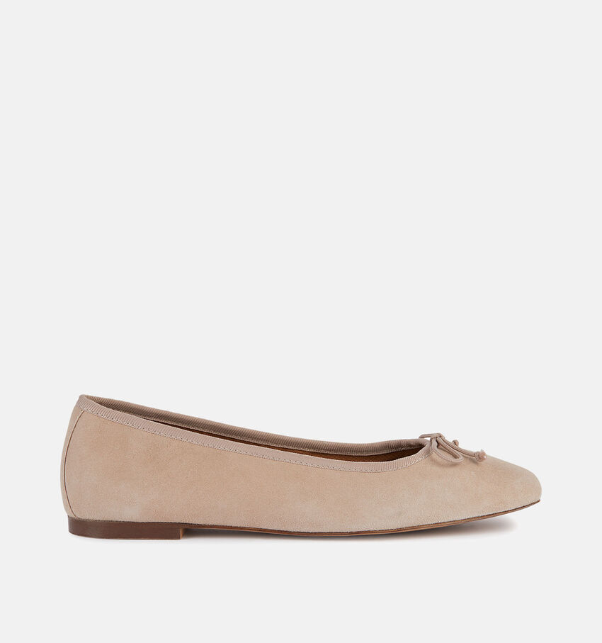 Geox Marsilea Beige Ballerina's