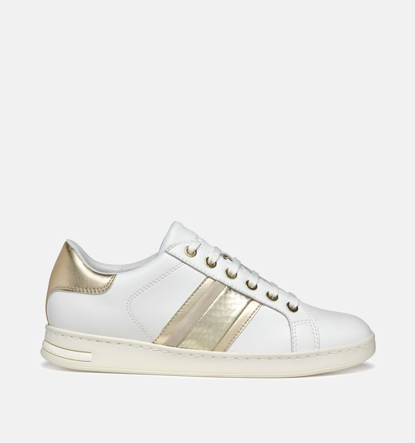 Geox Jaysen Baskets en Blanc