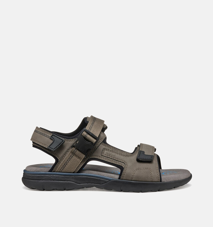 Geox Spherica Sandales de marche en Gris