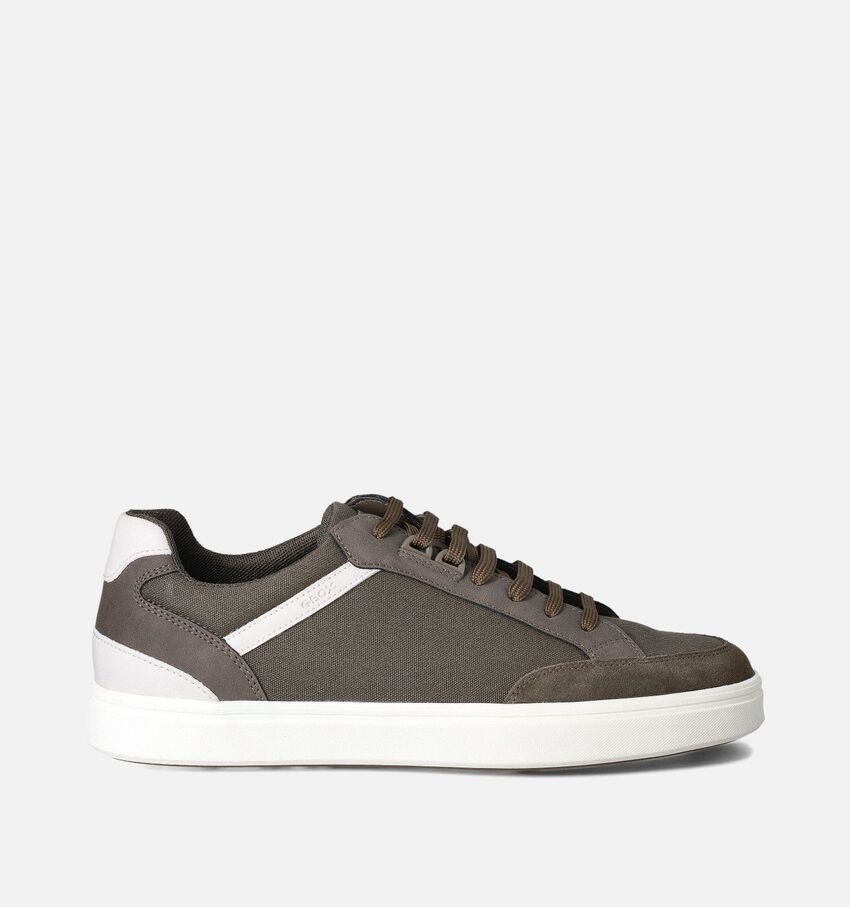 Geox Baltmoore Kaki Veterschoenen
