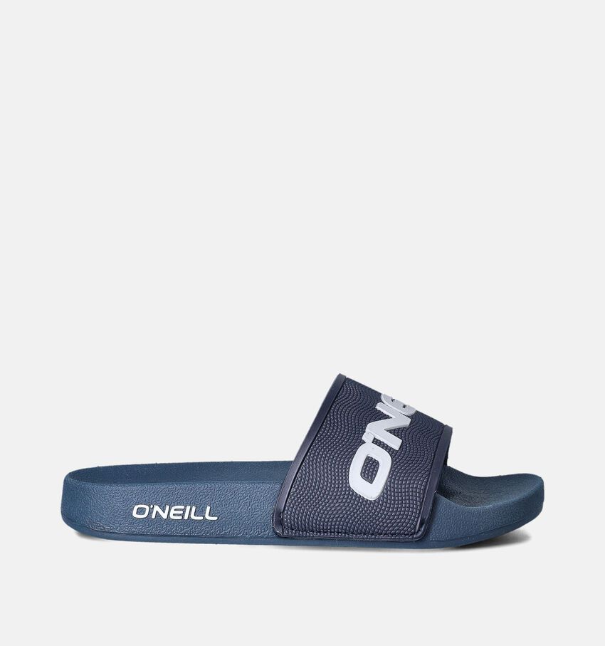 O'Neill Profile Slides Blauwe Badslippers