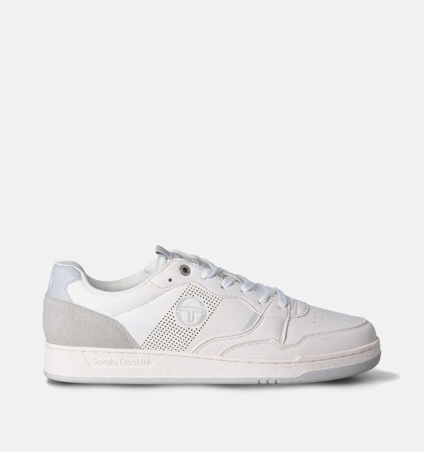 Sergio Tacchini Pisa Chaussures à lacets en Blanc