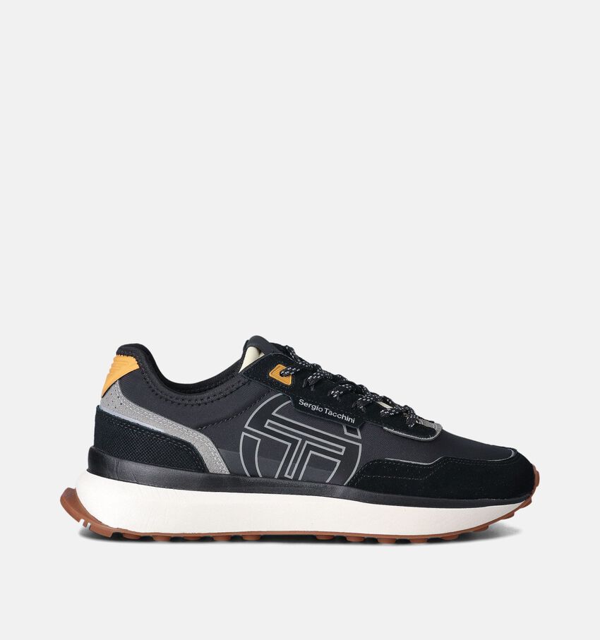 Sergio Tacchini Verona Donkerblauwe Veterschoenen