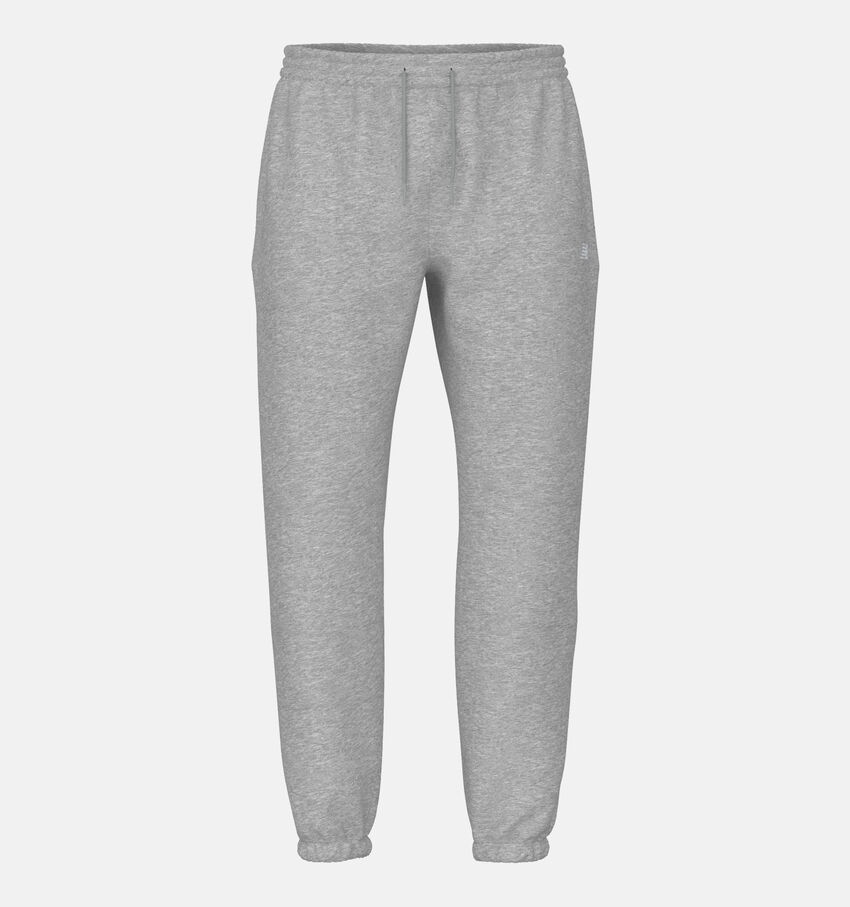 New Balance Grijze Joggingbroek