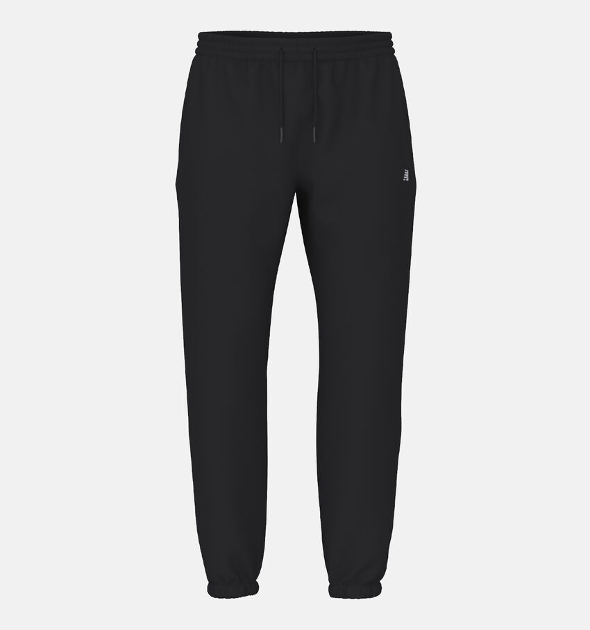 New Balance Zwarte Joggingbroek