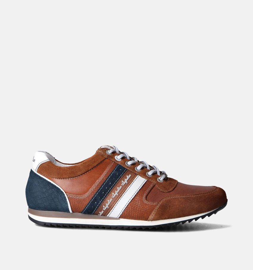 Australian Camaro Chaussure à lacets décontractées en Bleu