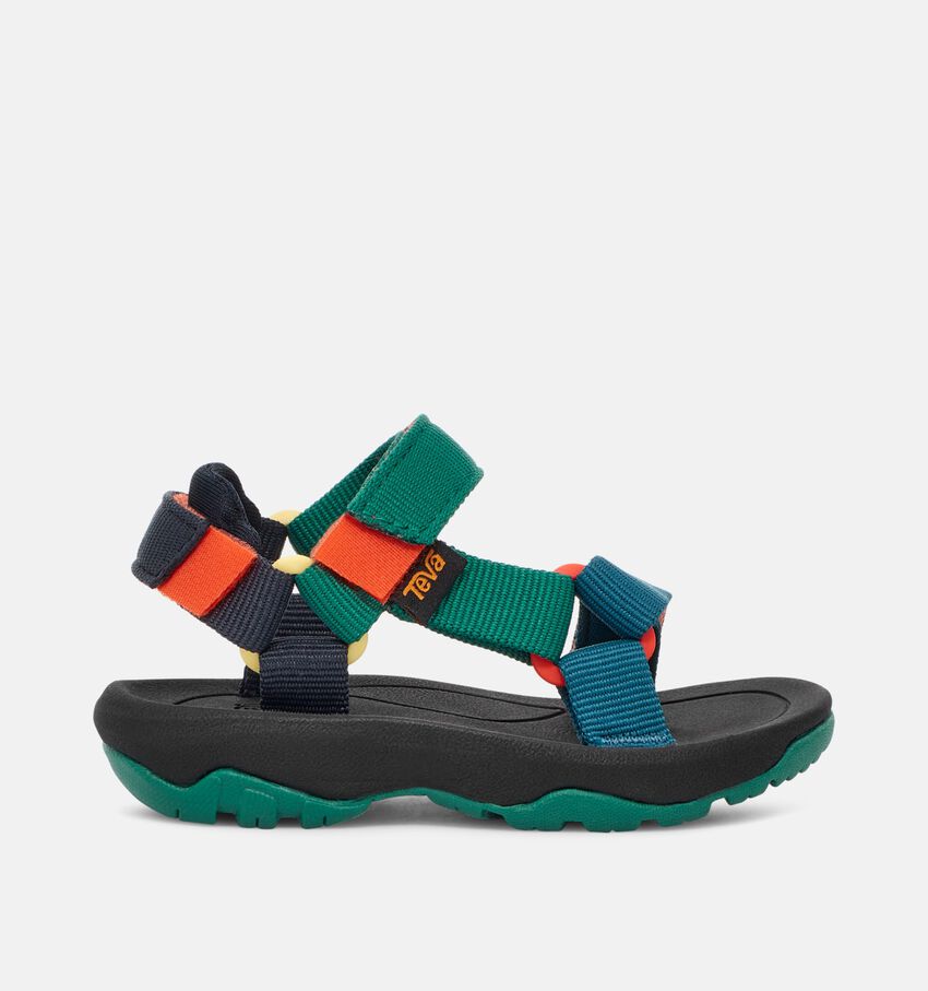 Teva Hurricane Xlt Sandales de marche en Vert