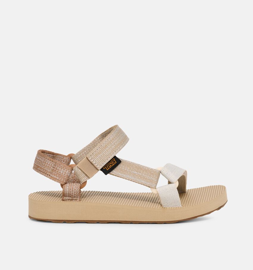 Teva Original Universal Sandales de marche en Beige