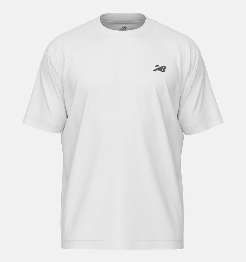 New Balance Wit T-shirt