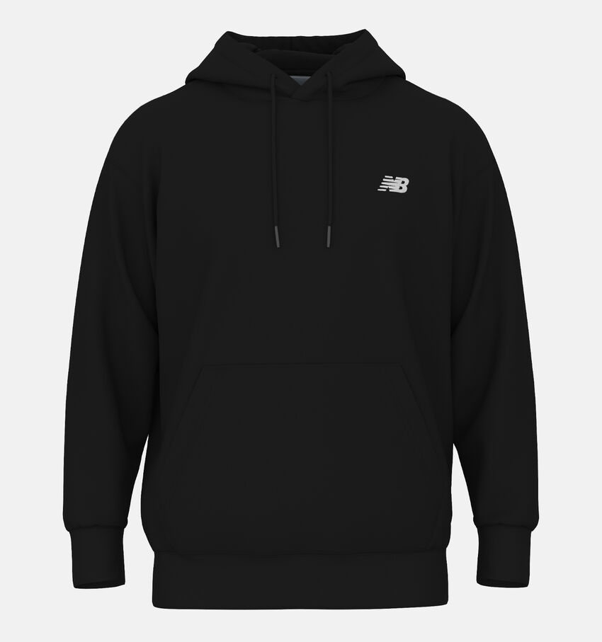 New Balance Zwarte Hoodie